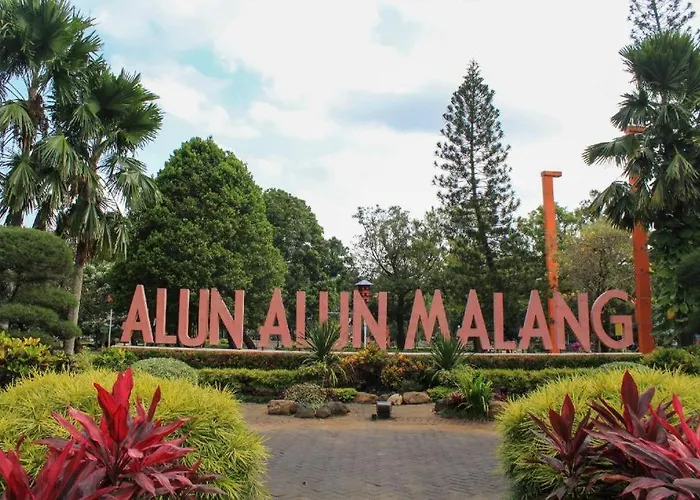 Oyo 3956 Hotel Palem 2 Syariah Malang