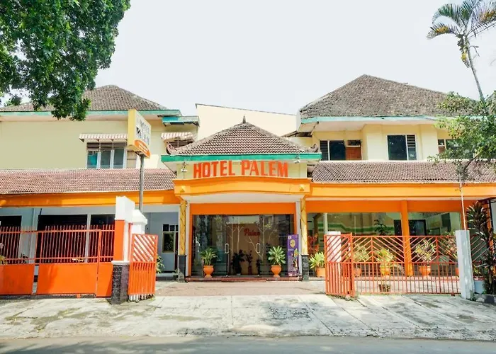Oyo 3956 Hotel Palem 2 Syariah Malang