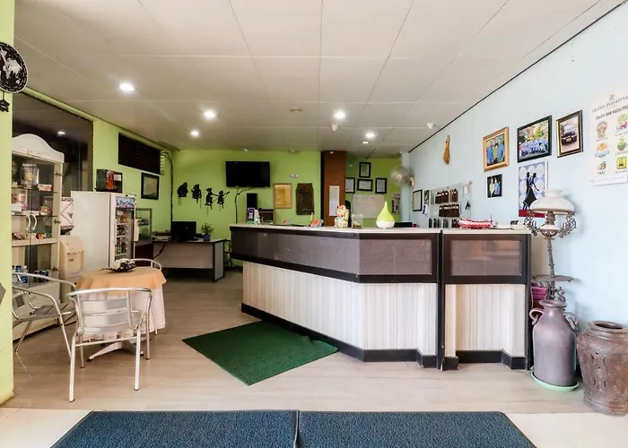 Hotel Pajajaran Malang