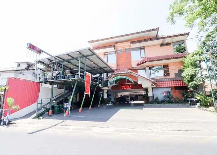 Hotel Pajajaran Malang